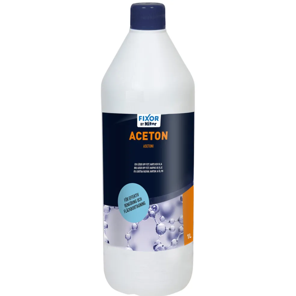 Aceton 1 L Nitor