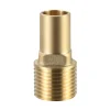 Adapter Ø10 x R10 Utvändig Krom 2-pack ScandFix