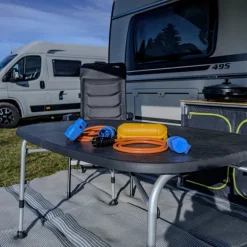 Adapter Set Camping Brennenstuhl