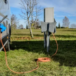 Adapter Set Camping Brennenstuhl