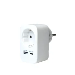 Adapter USB/Schuko