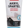 Akrylspackel 250 g Stabile