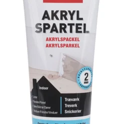 Akrylspackel 250 g Stabile