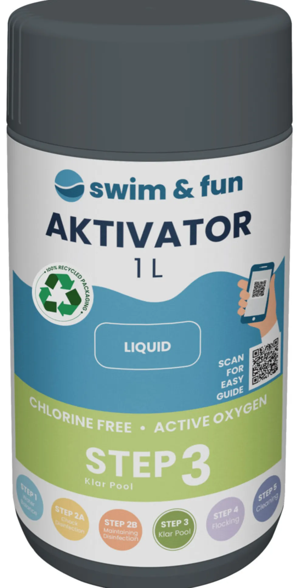 Aktivator 1 L Swim & Fun