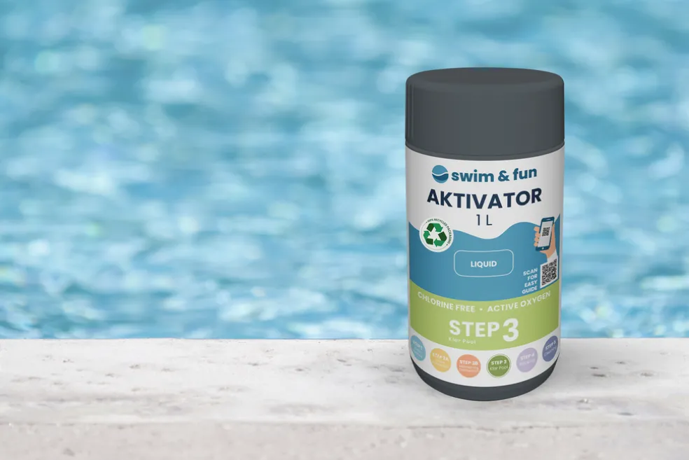Aktivator 1 L Swim & Fun