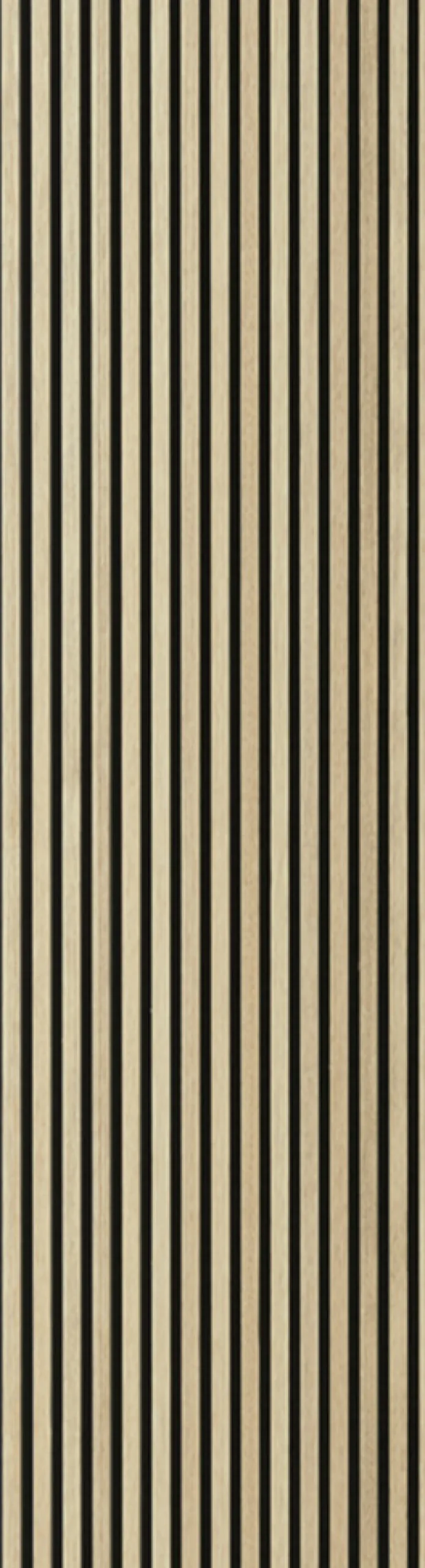 Akustikpanel Ash 22 x 605 x 2440 mm Fibrotech