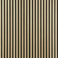 Akustikpanel Ash 22 x 605 x 2440 mm Fibrotech