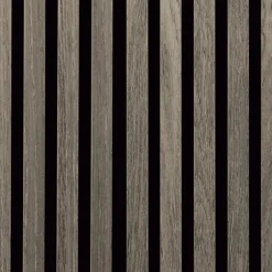 Akustikpanel Grey Oak 22 x 605 x 2440 mm Fibrotech