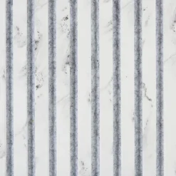 Akustikpanel Marble White Stone 18 x 520 x 2440 mm Fibrotech