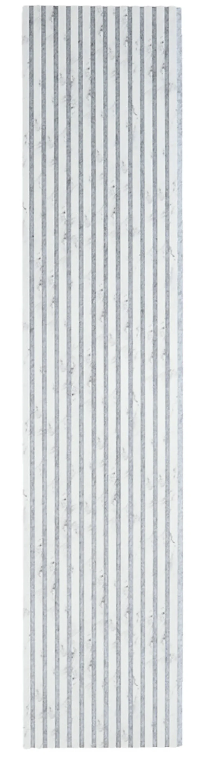 Akustikpanel Marble White Stone 18 x 520 x 2440 mm Fibrotech