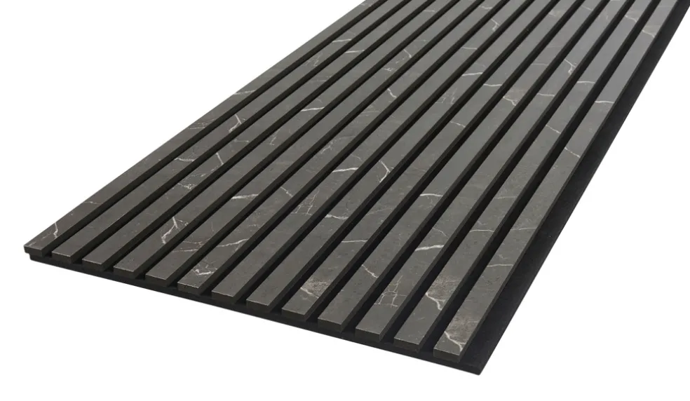 Akustikpanel Pattern Stone 18 x 520 x 2440 mm Fibrotech