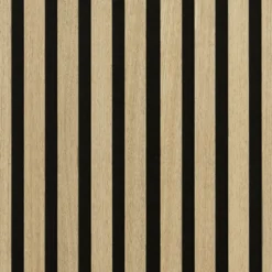 Akustikpanel Proff Ash 22 x 605 x 3000 mm Fibrotech
