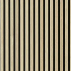 Akustikpanel Proff Ash 22 x 605 x 3000 mm Fibrotech