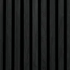 Akustikpanel Proff Black Oak 22 x 605 x 3000 mm Fibrotech