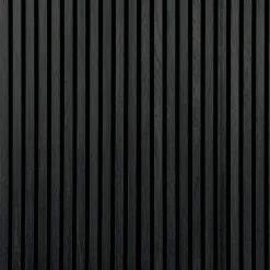 Akustikpanel Proff Black Oak 22 x 605 x 3000 mm Fibrotech