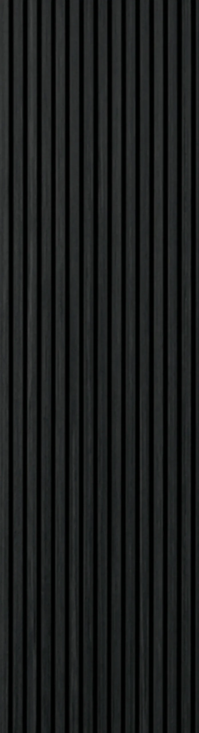 Akustikpanel Proff Black Oak 22 x 605 x 3000 mm Fibrotech