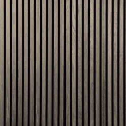 Akustikpanel Proff Grey Oak 22 x 605 x 3000 mm Fibrotech