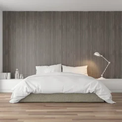 Akustikpanel Proff Grey Oak 22 x 605 x 3000 mm Fibrotech