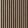 Akustikpanel Proff Light Oak 22 x 605 x 3000 mm Fibrotech