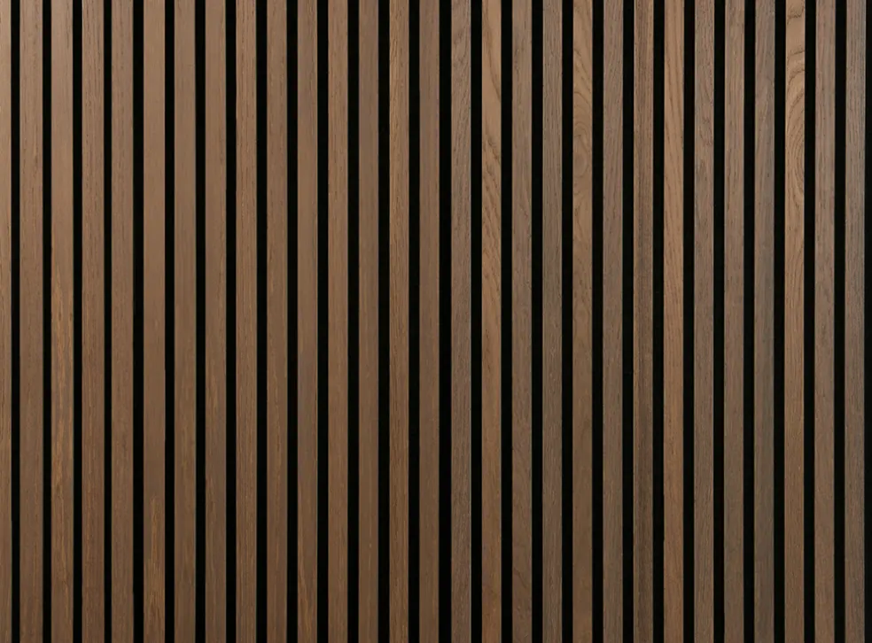 Akustikpanel Proff Oiled Oak 22 x 605 x 3000 mm Fibrotech