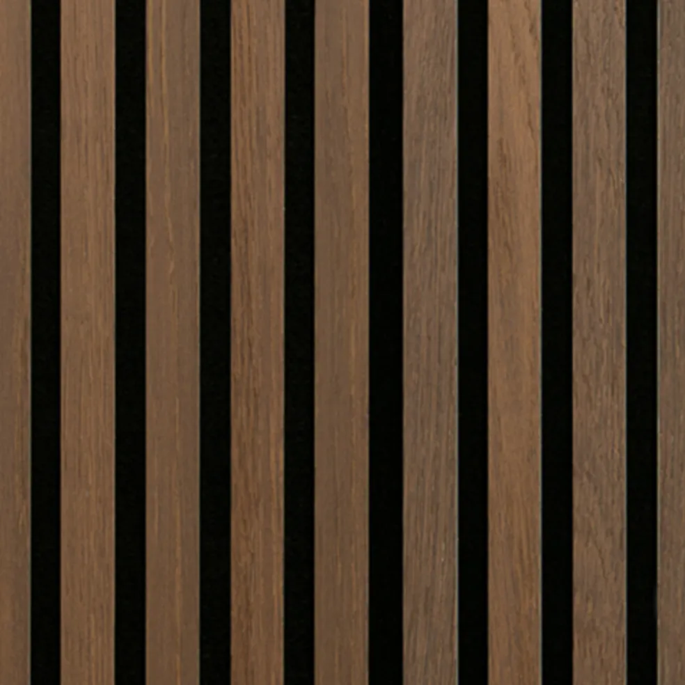 Akustikpanel Proff Oiled Oak 22 x 605 x 3000 mm Fibrotech