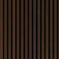 Akustikpanel Proff Smoked Oak 22 x 605 x 3000 mm Fibrotech