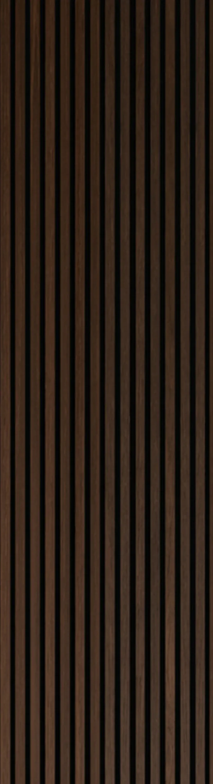 Akustikpanel Proff Smoked Oak 22 x 605 x 3000 mm Fibrotech