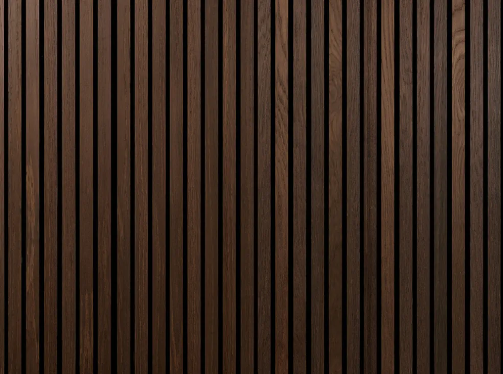 Akustikpanel Proff Smoked Oak 22 x 605 x 3000 mm Fibrotech