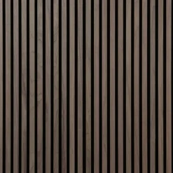 Akustikpanel Proff Walnut 22 x 605 x 3000 mm Fibrotech