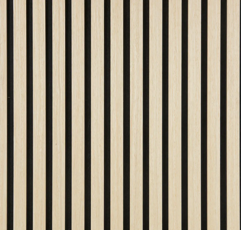 Akustikpanel Quanti Ash 18 x 520 x 2440 mm Fibrotech