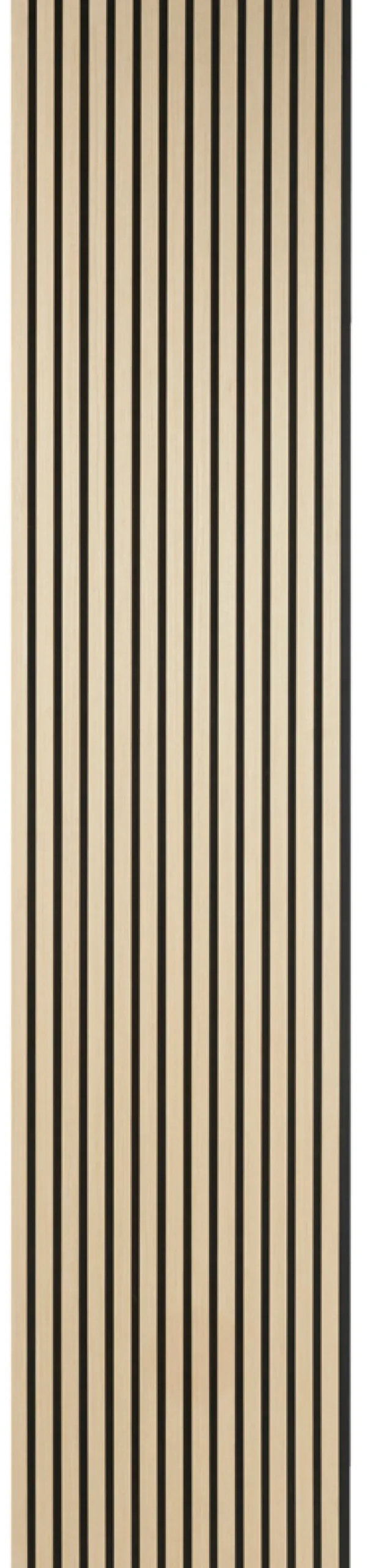 Akustikpanel Quanti Ash 18 x 520 x 2440 mm Fibrotech