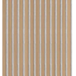 Akustikpanel Quanti Light Oak 18 x 520 x 2440 mm Fibrotech