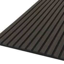 Akustikpanel Quanti Smoked Oak 18 x 520 x 2440 mm Fibrotech