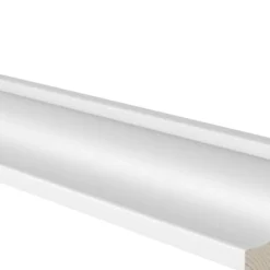 Allmogetaklist Furu Vit 15 x 56 mm - 3,6 m