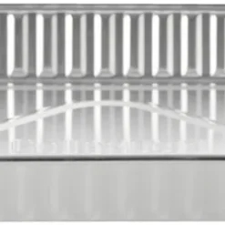 Aluminiumform 32,5 x 22,5 cm 5-pack Grillexpert
