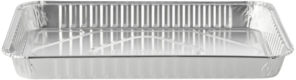 Aluminiumform 32,5 x 22,5 cm 5-pack Grillexpert
