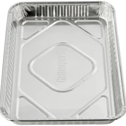 Aluminiumform 32,5 x 22,5 cm 5-pack Grillexpert