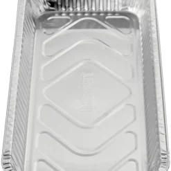 Aluminiumform 41 x 21 cm 5-pack Grillexpert