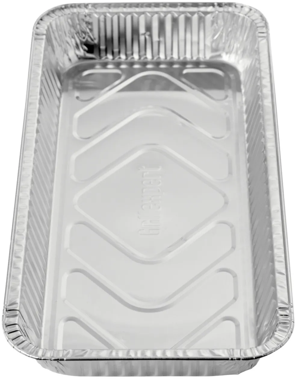 Aluminiumform 41 x 21 cm 5-pack Grillexpert