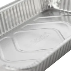 Aluminiumform 41 x 21 cm 5-pack Grillexpert