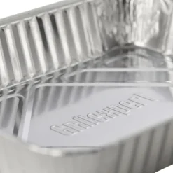 Aluminiumform 22,5 x 17,5 cm 5-pack Grillexpert