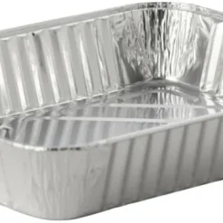 Aluminiumform 22,5 x 17,5 cm 5-pack Grillexpert
