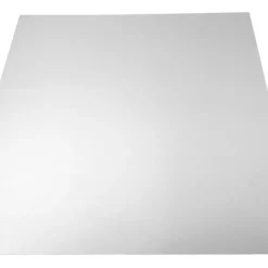 Aluminiumplåt 455B Slät Obehandlad 0,5 x 400 x 500 mm