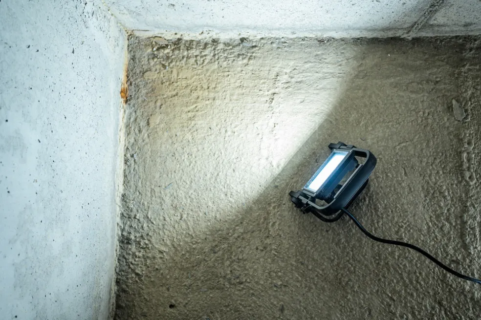 Arbetsbelysning Jaro LED Stativ 20W Brennenstuhl