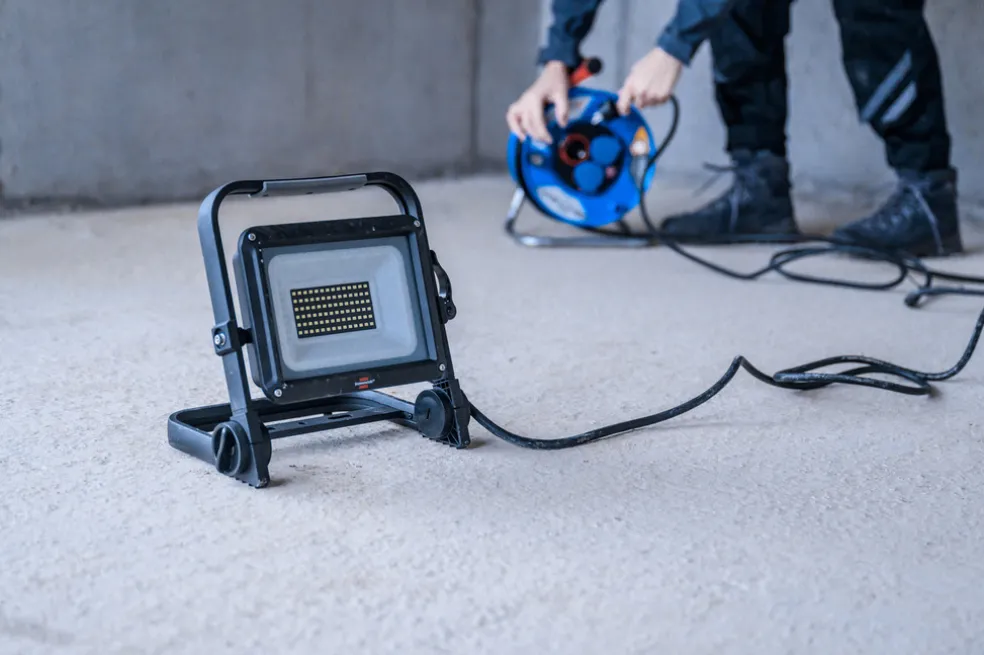 Arbetsbelysning Jaro LED Stativ 50W Brennenstuhl