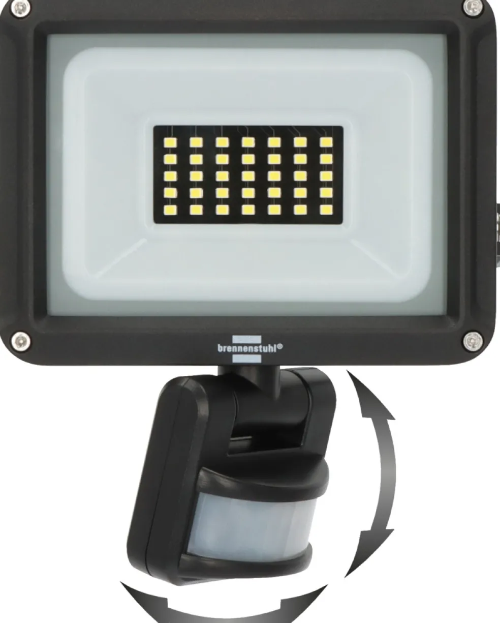 Arbetsbelysning Jaro LED Sensor 20W Brennenstuhl