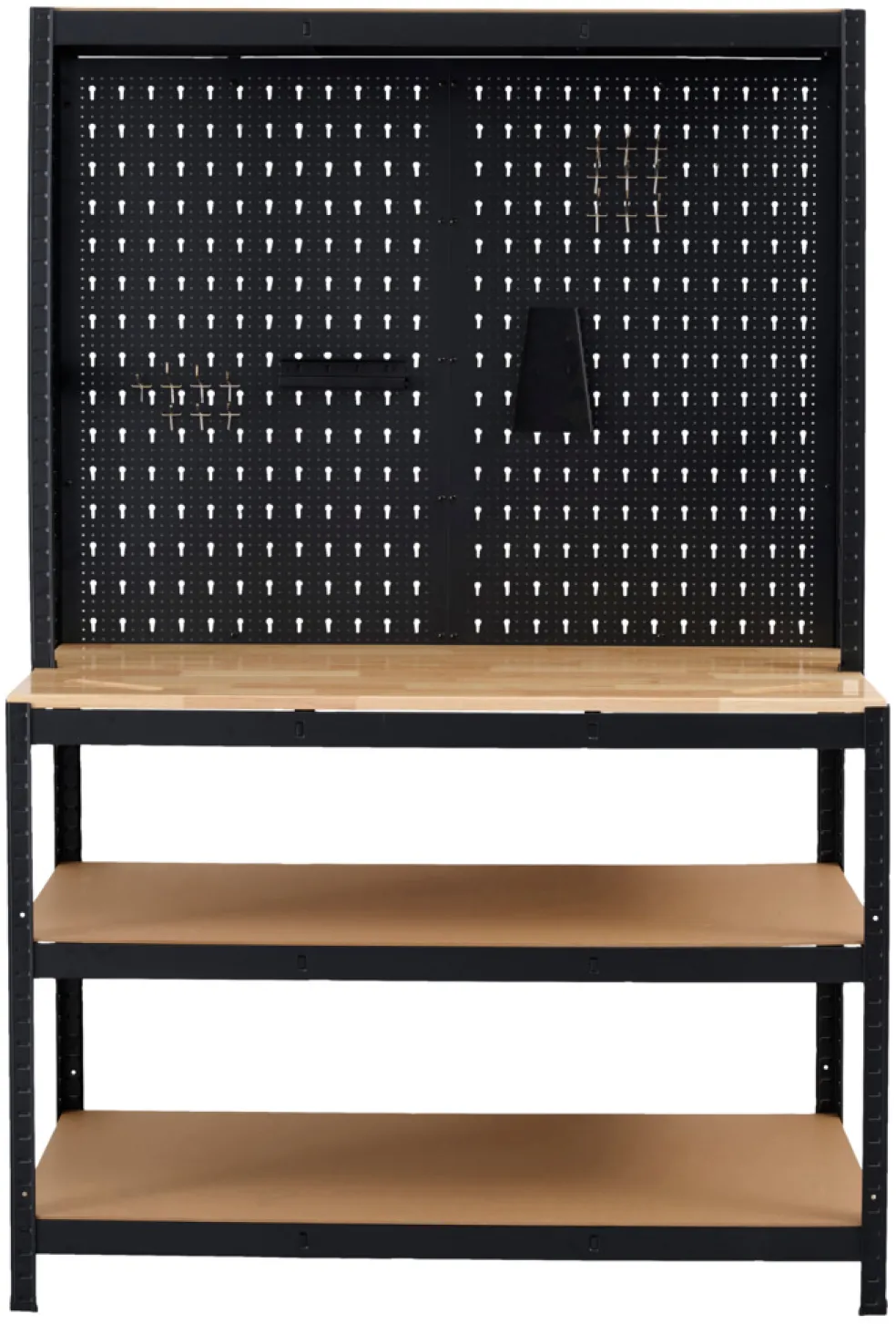 Arbetsbänk 180 x 120 x 60 cm