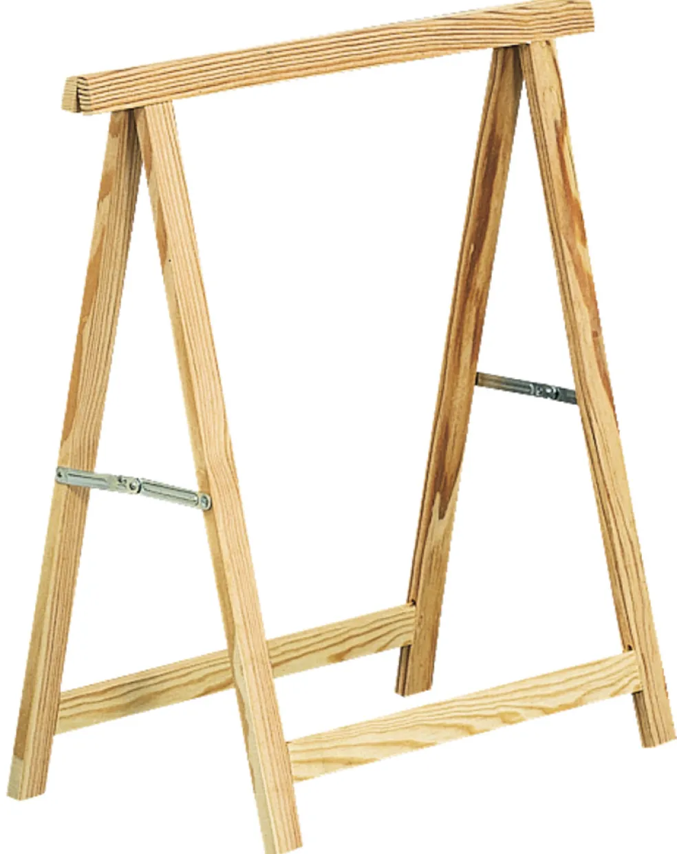 Arbetsbock 75 x 75 cm Max