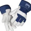 Arbetshandske Granat Strl. 9 Safe-On