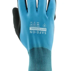 Arbetshandske Vinter Strl. 9 Safe-On